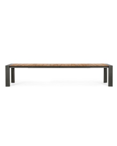 Mesa Cameron 253–319–384×110 extensible outdoor BIZZOTTO | BHOME by Arredi Barbàra