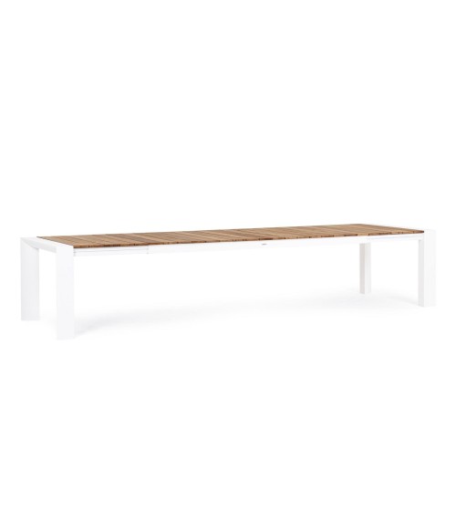 Tavolo Cameron 253–319–384×110 outdoor BIZZOTTO | BHOME by Arredi Barbàra