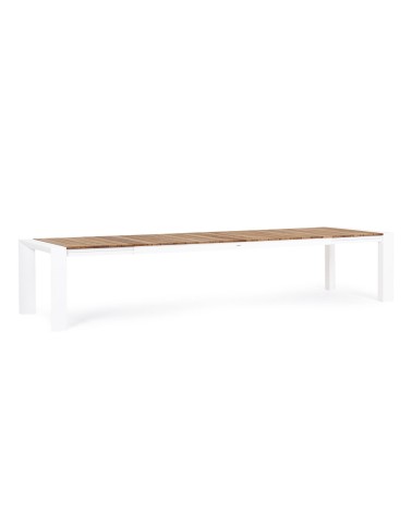 Tavolo Cameron 253–319–384×110 outdoor BIZZOTTO | BHOME by Arredi Barbàra