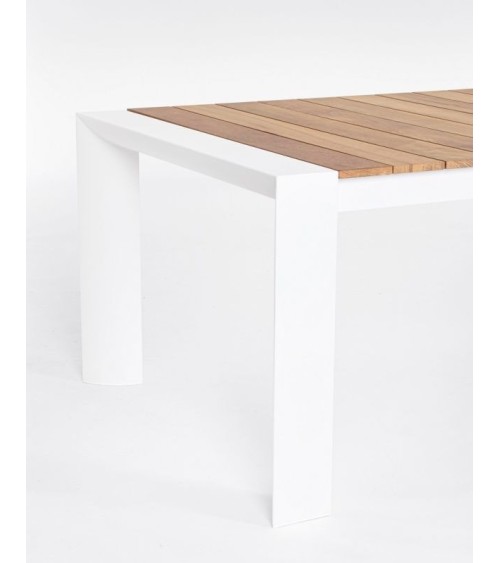 Tavolo Cameron 253–319–384×110 outdoor BIZZOTTO | BHOME by Arredi Barbàra