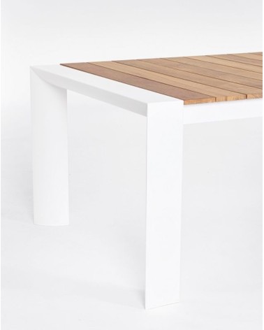 Tavolo Cameron 253–319–384×110 outdoor BIZZOTTO | BHOME by Arredi Barbàra