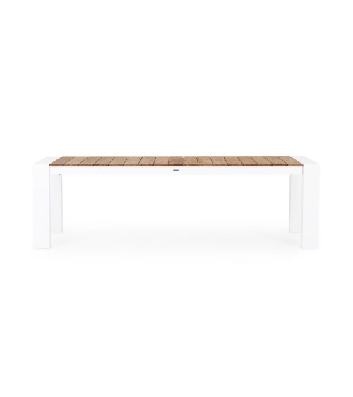 Tavolo Cameron 253–319–384×110 outdoor BIZZOTTO | BHOME by Arredi Barbàra
