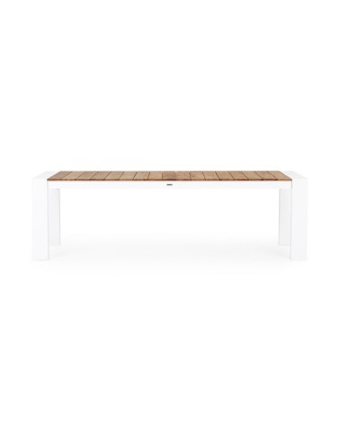Tavolo Cameron 253–319–384×110 outdoor BIZZOTTO | BHOME by Arredi Barbàra