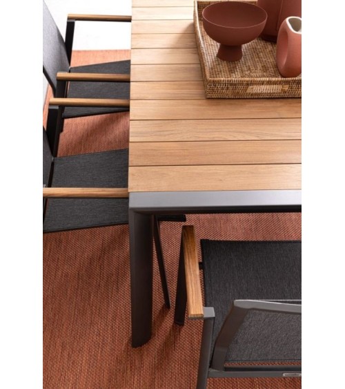 Tavolo Cameron 180×90 outdoor BIZZOTTO | BHOME by Arredi Barbàra