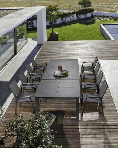 Cruise Outdoor Chair BIZZOTTO | BHOME by Arredi Barbàra