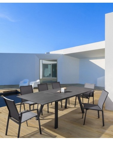 Cruise Outdoor Chair BIZZOTTO | BHOME by Arredi Barbàra