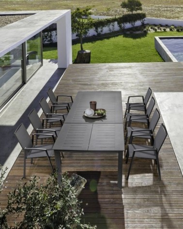Cruise Outdoor Chair BIZZOTTO | BHOME by Arredi Barbàra