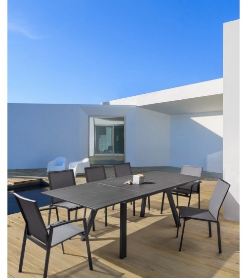 Cruise Outdoor Chair BIZZOTTO | BHOME by Arredi Barbàra