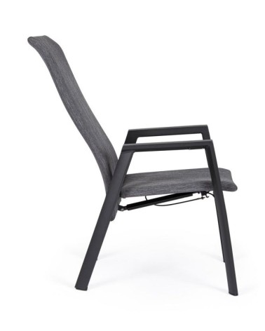 Silla Ethan exterior BIZZOTTO | BHOME by Arredi Barbàra