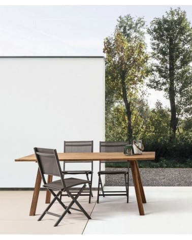 Tavolo Glasgow outdoor BIZZOTTO | BHOME by Arredi Barbàra