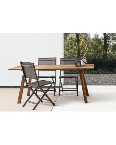 Tavolo Glasgow outdoor BIZZOTTO | BHOME by Arredi Barbàra