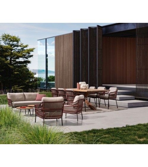Tavolo Jersey outdoor BIZZOTTO | BHOME by Arredi Barbàra