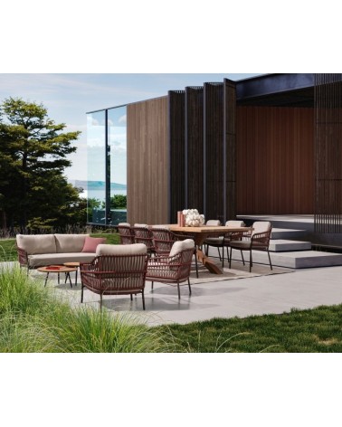 Tavolo Jersey outdoor BIZZOTTO | BHOME by Arredi Barbàra