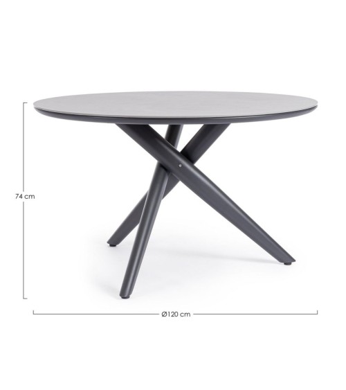 Tavolo Julian outdoor BIZZOTTO | BHOME by Arredi Barbàra