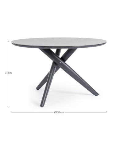 Tavolo Julian outdoor BIZZOTTO | BHOME by Arredi Barbàra