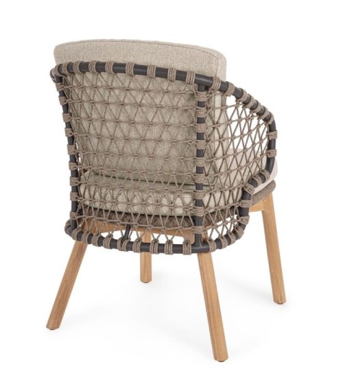 Sedia Eularia outdoor BIZZOTTO | BHOME by Arredi Barbàra