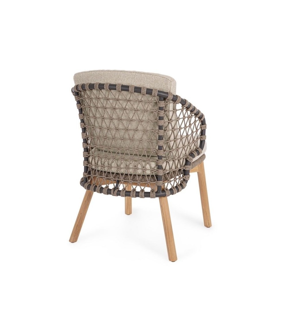 Sedia Eularia outdoor BIZZOTTO | BHOME by Arredi Barbàra