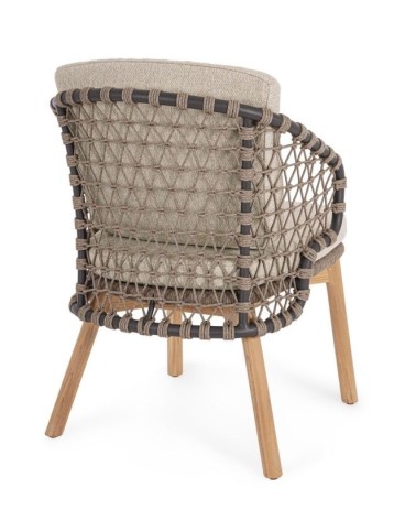 Sedia Eularia outdoor BIZZOTTO | BHOME by Arredi Barbàra