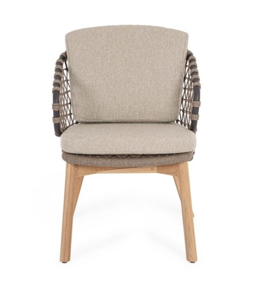Sedia Eularia outdoor BIZZOTTO | BHOME by Arredi Barbàra