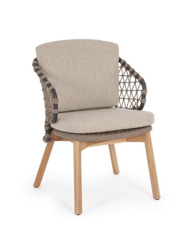 Sedia Eularia outdoor BIZZOTTO | BHOME by Arredi Barbàra