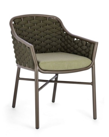 Everly Outdoor Chair BIZZOTTO | BHOME by Arredi Barbàra