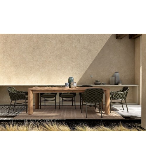 Everly Outdoor Chair BIZZOTTO | BHOME by Arredi Barbàra