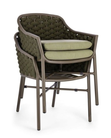 Everly Outdoor Chair BIZZOTTO | BHOME by Arredi Barbàra