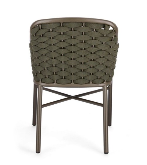 Everly Outdoor Chair BIZZOTTO | BHOME by Arredi Barbàra