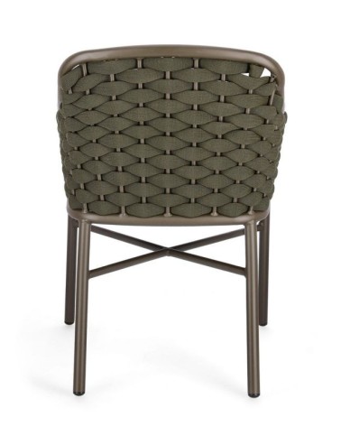 Everly Outdoor Chair BIZZOTTO | BHOME by Arredi Barbàra