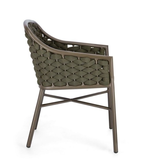 Everly Outdoor Chair BIZZOTTO | BHOME by Arredi Barbàra