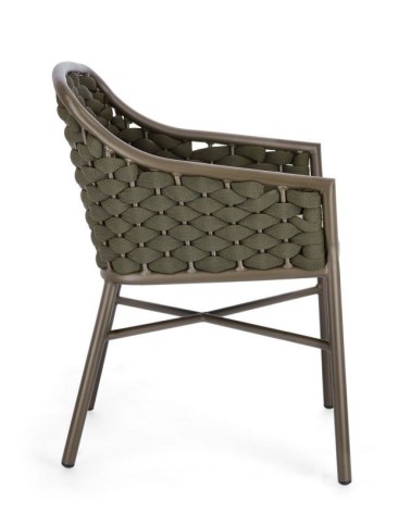 Everly Outdoor Chair BIZZOTTO | BHOME by Arredi Barbàra