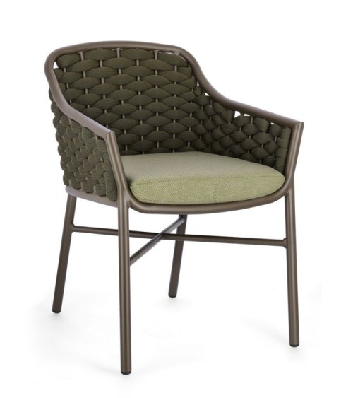 Everly Outdoor Chair BIZZOTTO | BHOME by Arredi Barbàra