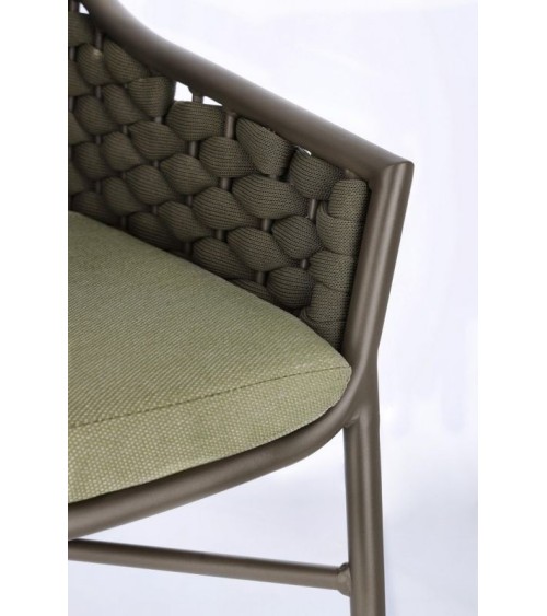 Everly Outdoor Stuhl BIZZOTTO | BHOME by Arredi Barbàra