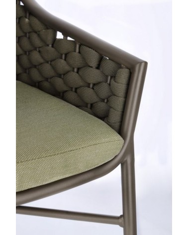 Everly Outdoor Stuhl BIZZOTTO | BHOME by Arredi Barbàra