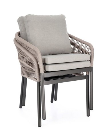 Galdana Outdoor Chair BIZZOTTO | BHOME by Arredi Barbàra