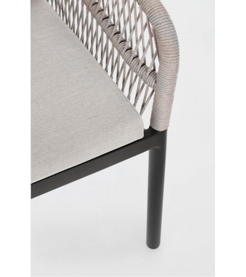 Galdana Outdoor Chair BIZZOTTO | BHOME by Arredi Barbàra