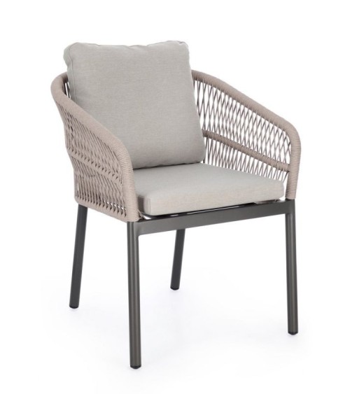 Galdana Outdoor Chair BIZZOTTO | BHOME by Arredi Barbàra