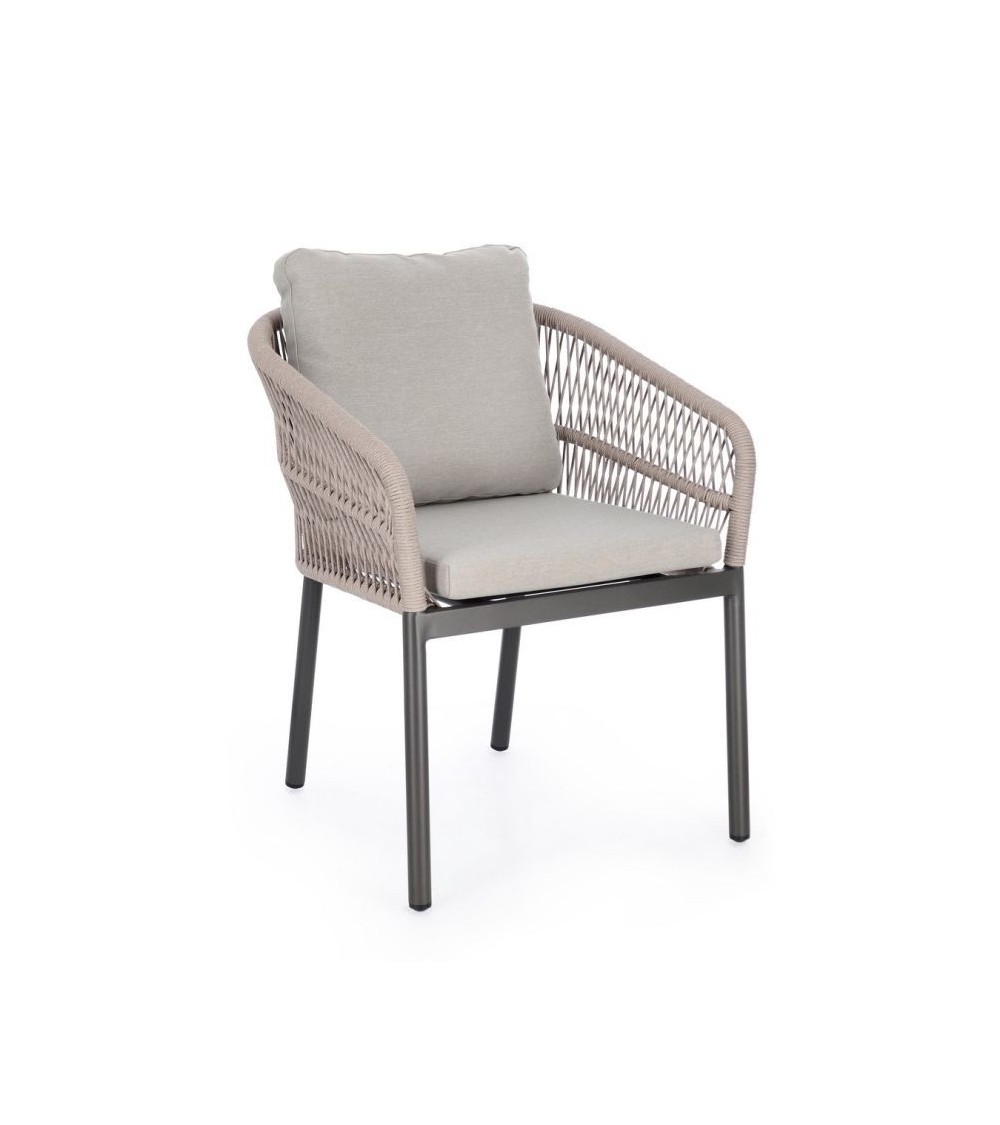 Galdana Outdoor Chair BIZZOTTO | BHOME by Arredi Barbàra