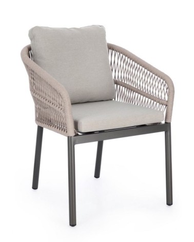 Galdana Outdoor Chair BIZZOTTO | BHOME by Arredi Barbàra