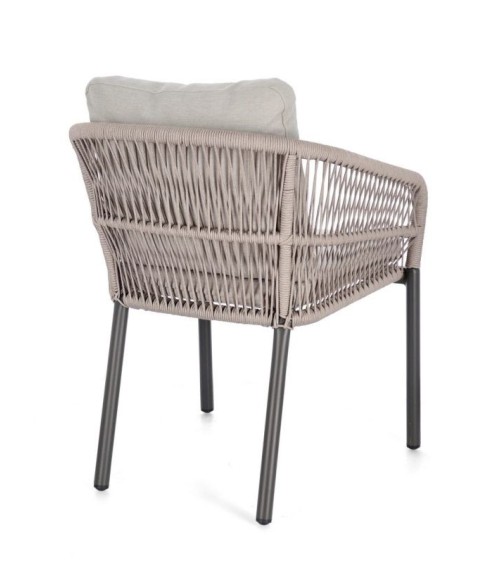 Galdana Outdoor Chair BIZZOTTO | BHOME by Arredi Barbàra