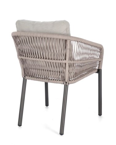 Galdana Outdoor Chair BIZZOTTO | BHOME by Arredi Barbàra