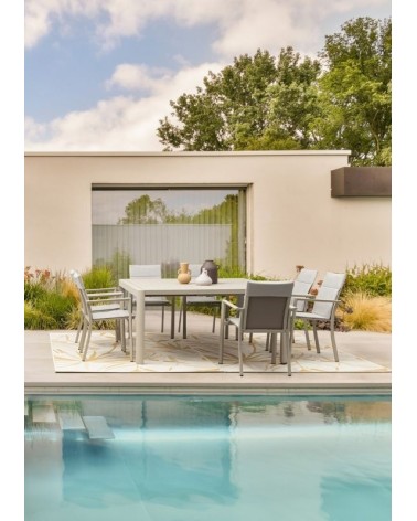 Mesa Kiplin outdoor BIZZOTTO | BHOME by Arredi Barbàra