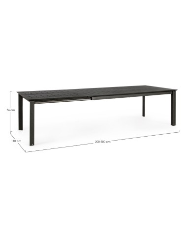 Tavolo Konnor outdoor BIZZOTTO | BHOME by Arredi Barbàra