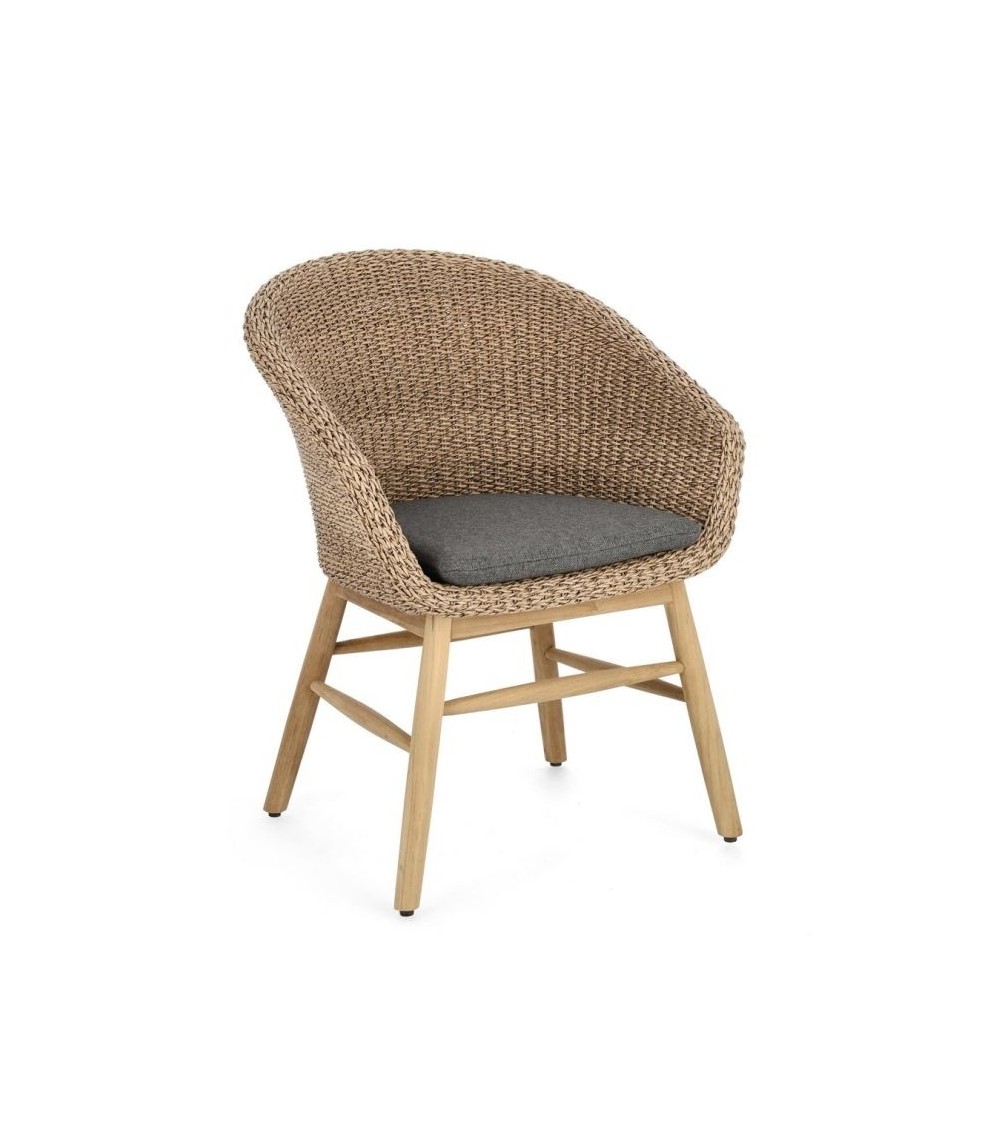 Chair Genesis outdoor BIZZOTTO | BHOME by Arredi Barbàra