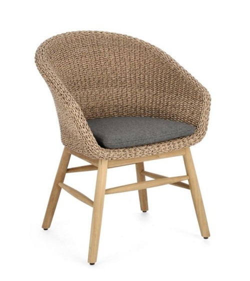 Chair Genesis outdoor BIZZOTTO | BHOME by Arredi Barbàra