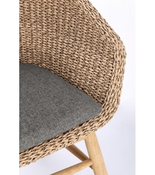 Chair Genesis outdoor BIZZOTTO | BHOME by Arredi Barbàra