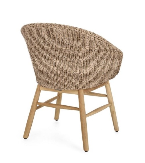 Chair Genesis outdoor BIZZOTTO | BHOME by Arredi Barbàra