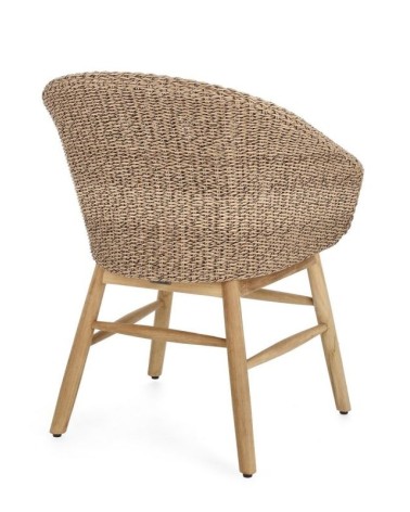 Chair Genesis outdoor BIZZOTTO | BHOME by Arredi Barbàra