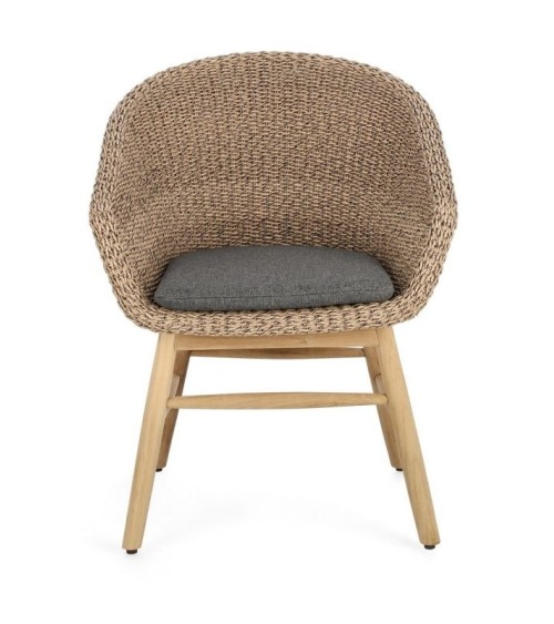 Chair Genesis outdoor BIZZOTTO | BHOME by Arredi Barbàra