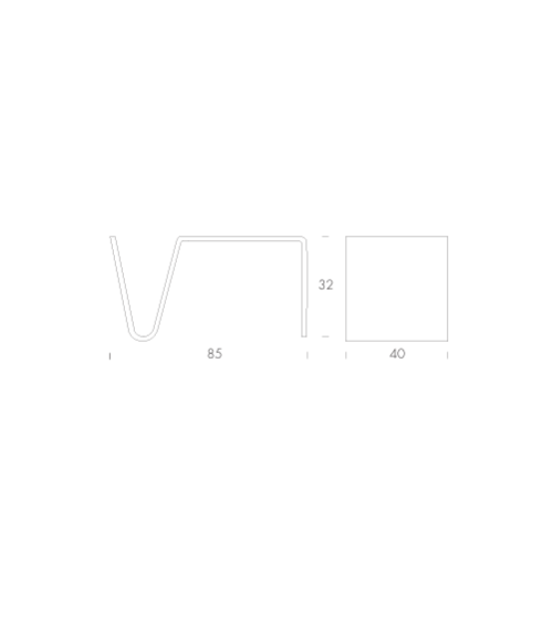 Line Coffee Table – Tonin Casa | Bhome by Arredi Barbàra